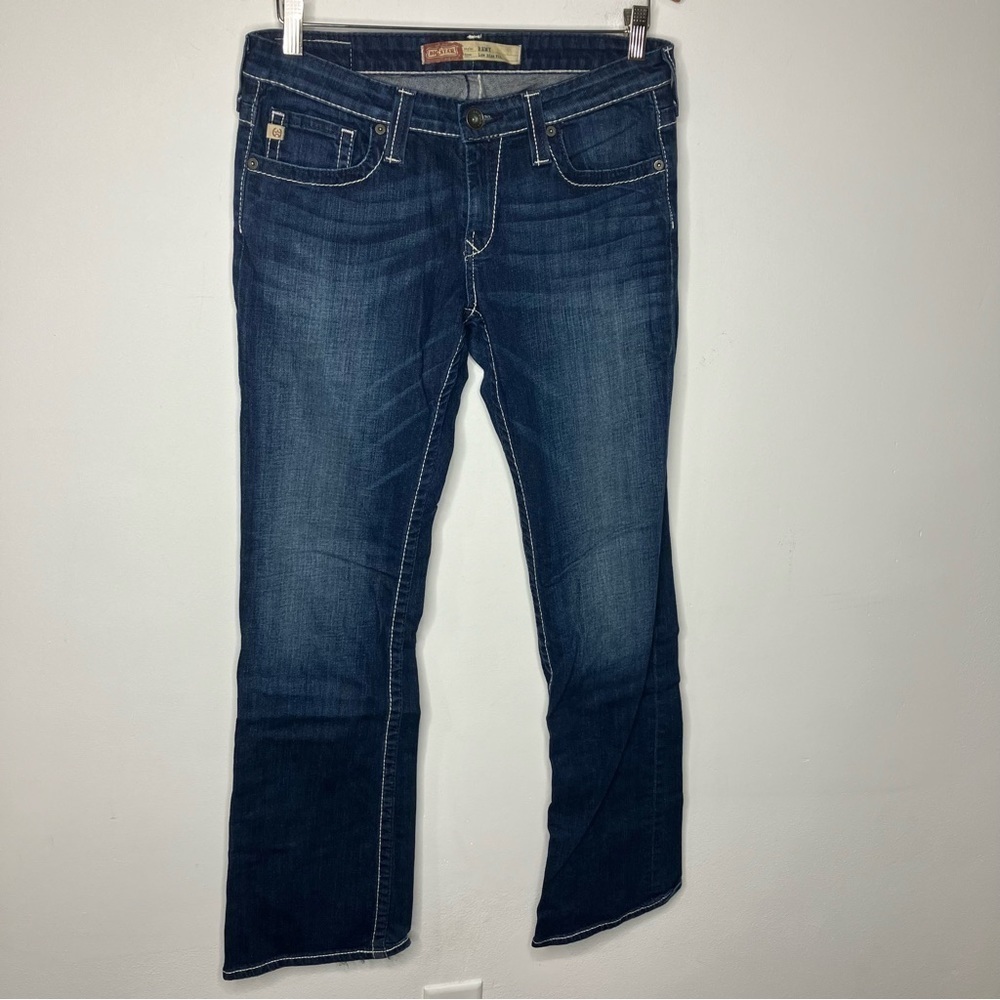 Big Star Remy Low Rise Fit size 30Rโ - Picture 2 of 12
